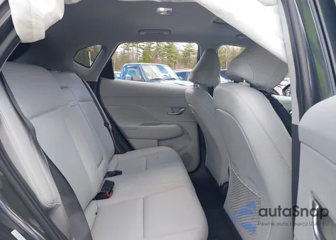 2024 Hyundai Kona Limited from USA, damaged, VIN KM8HECA31RU040913